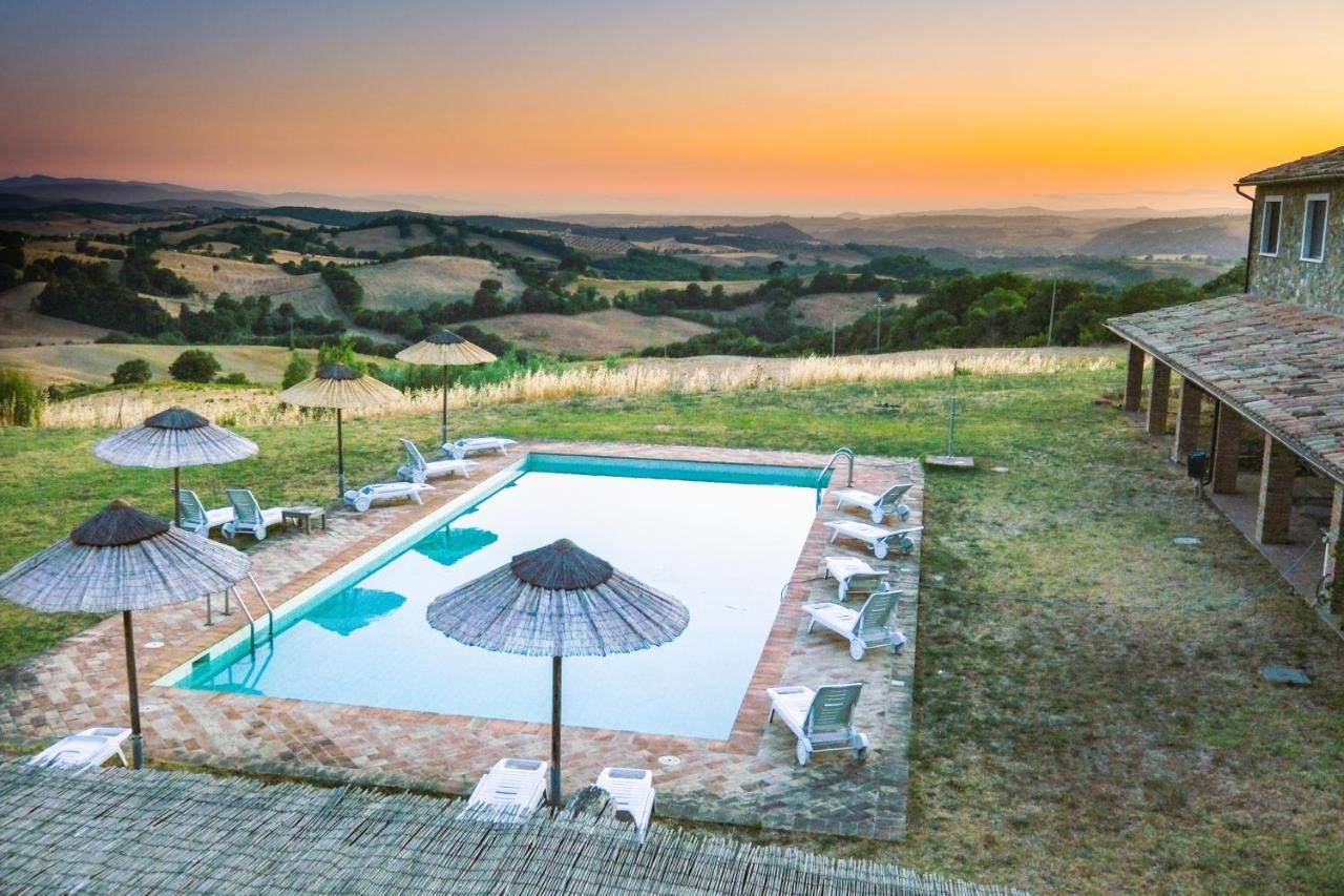 Le Murelle Country Resort Manciano Exterior foto