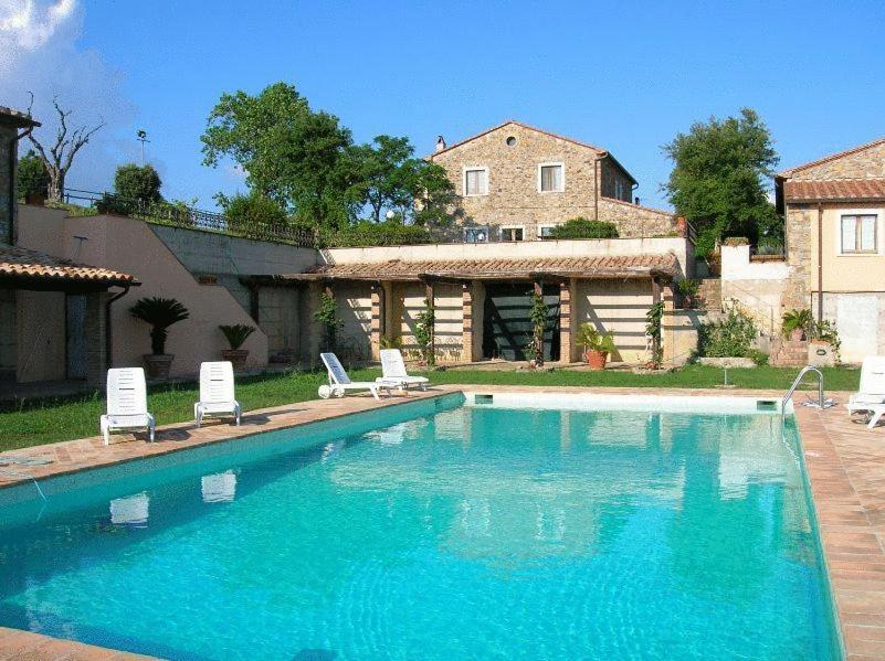 Le Murelle Country Resort Manciano Exterior foto
